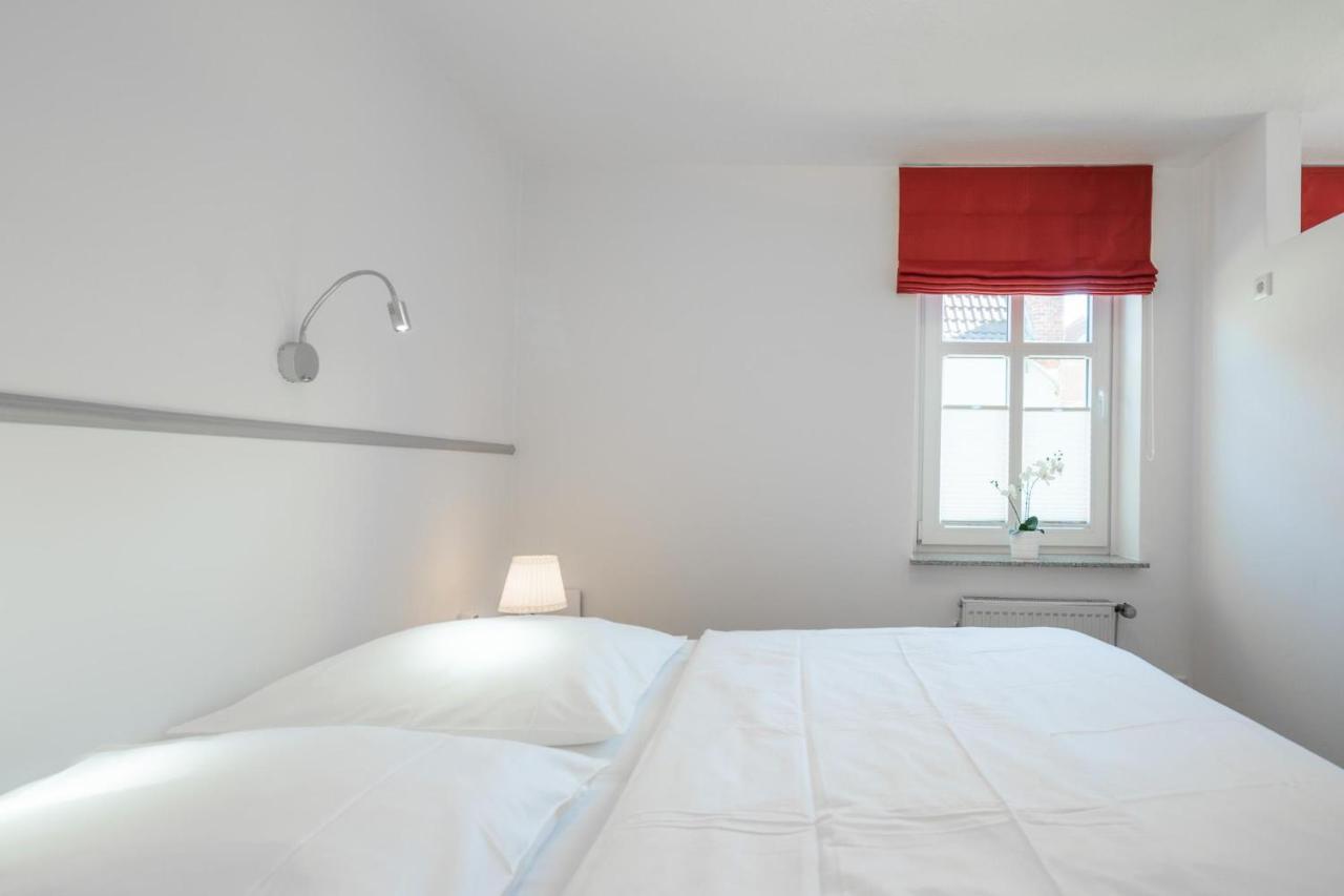 Dat lütte Huus - Wohnung 2 Husum  Exterior foto