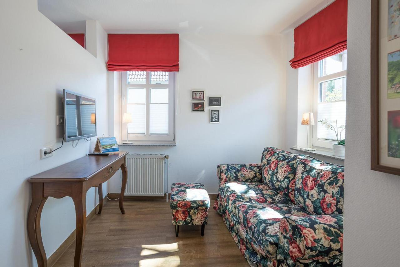 Dat lütte Huus - Wohnung 2 Husum  Exterior foto