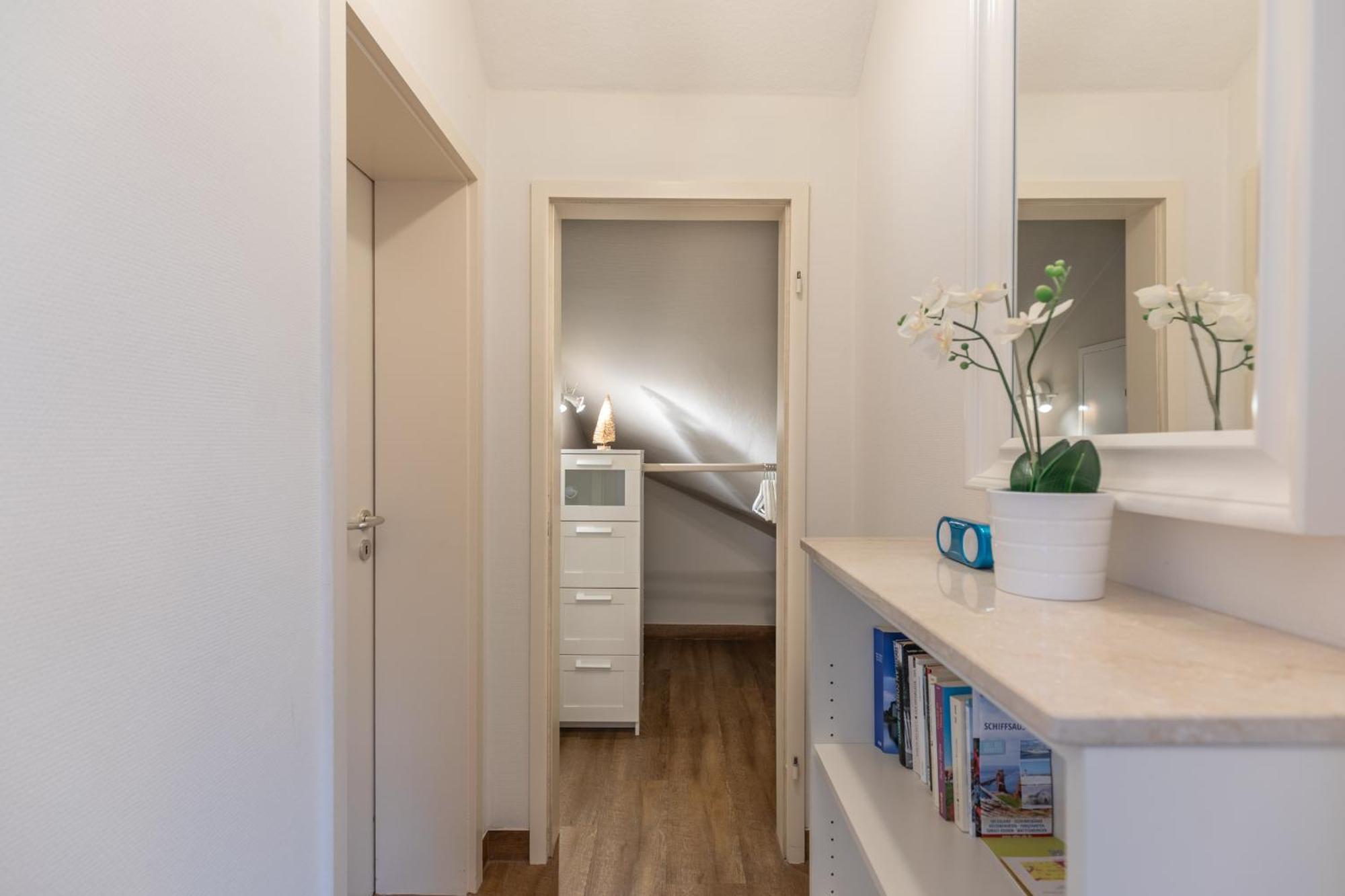 Dat lütte Huus - Wohnung 2 Husum  Exterior foto